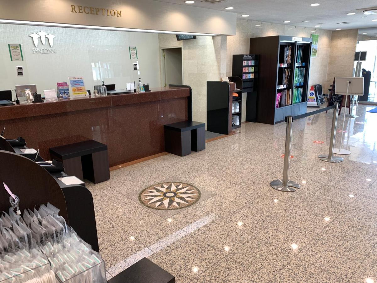 Sanco Inn Toyota Toyota  Dış mekan fotoğraf